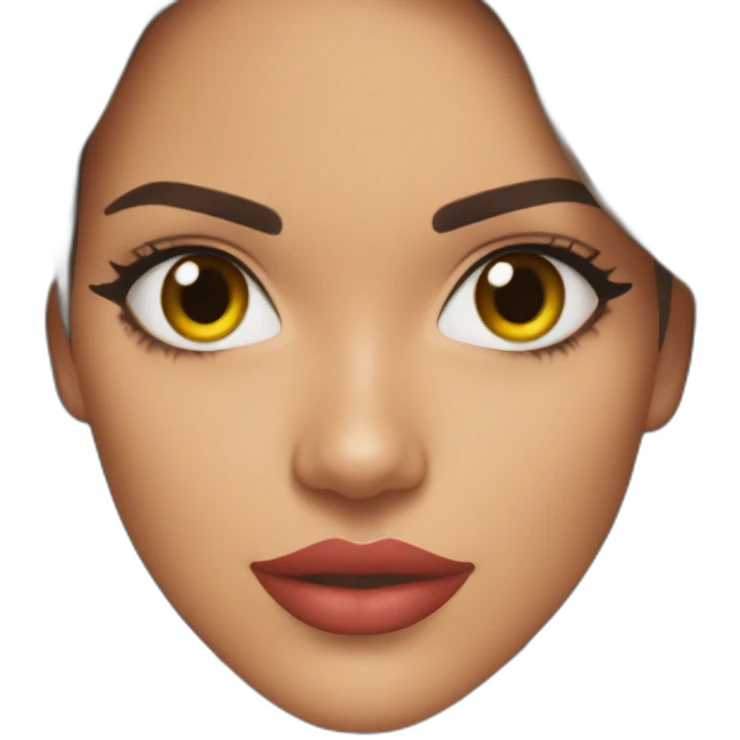 Bruna marquezine emoji