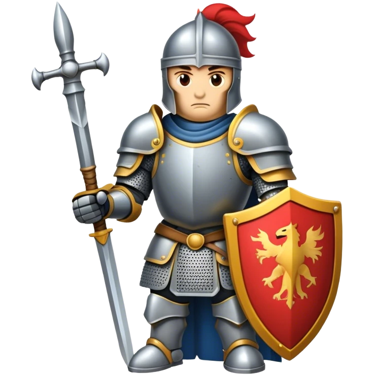 general knight emoji