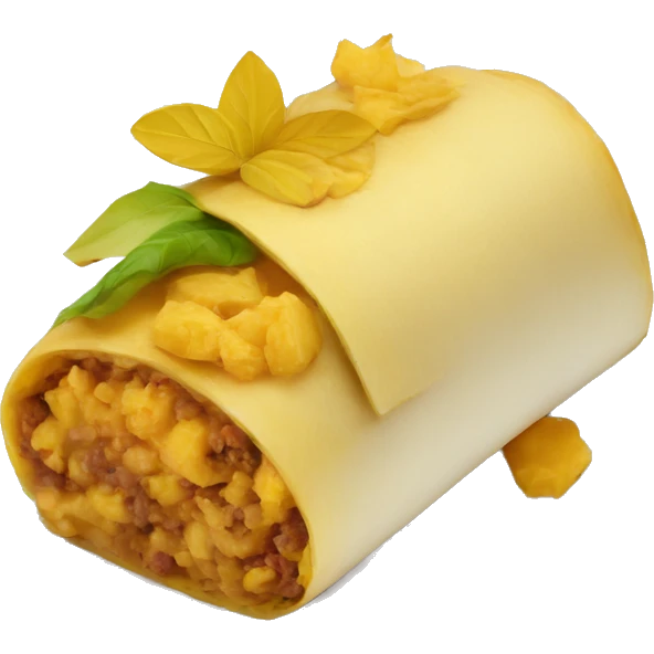 torta de tamal emoji