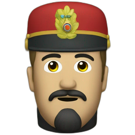 sergeant pepper emoji