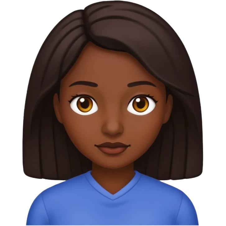 Kadi ve kadın  emoji