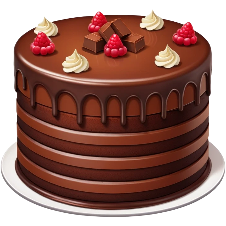 Most delicious dessert luxury emoji