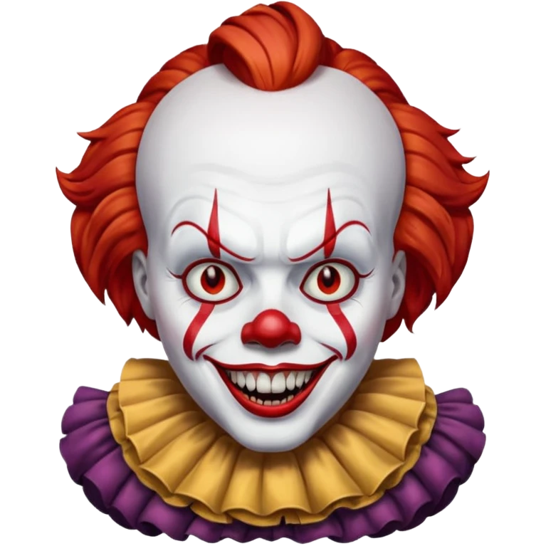 Pennywise emoji