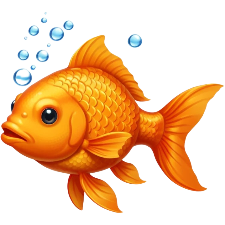 goldfish emoji