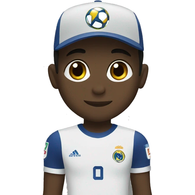 vinicius jr  emoji