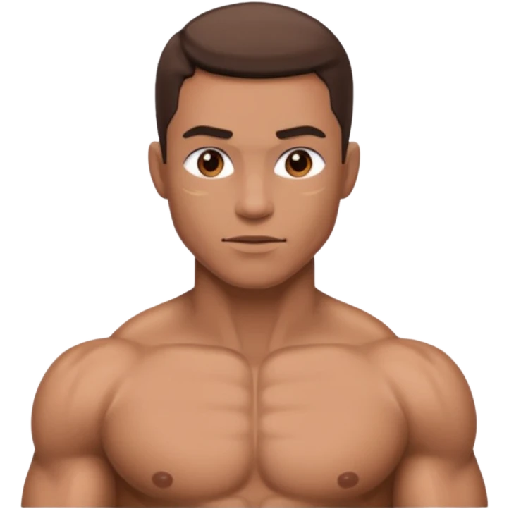 topless emoji