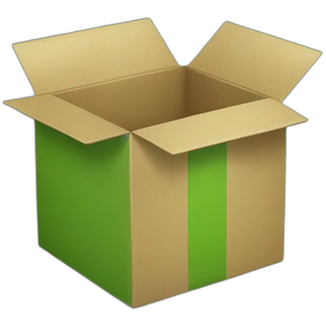 box green emoji