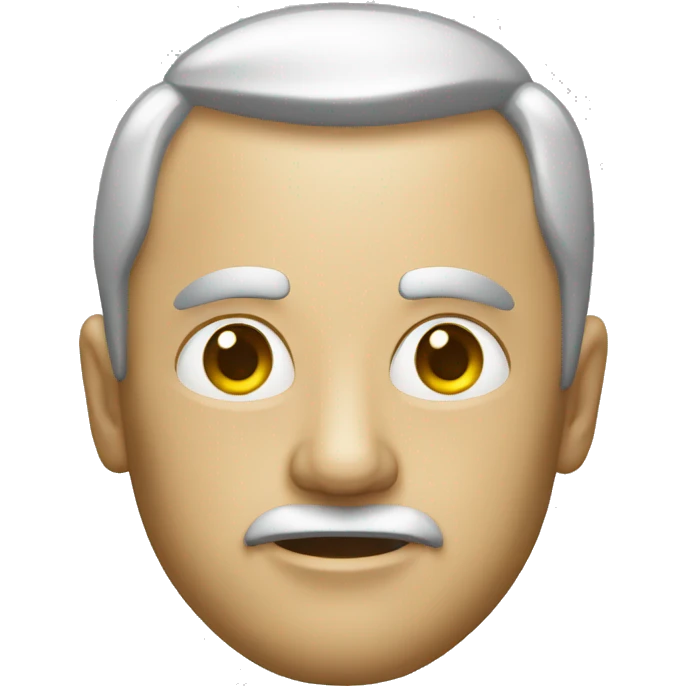  the Head of the DEA  emoji