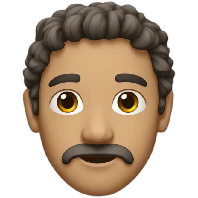 barbue emoji