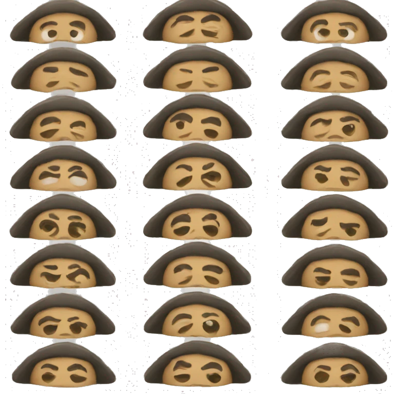 The dictator emoji