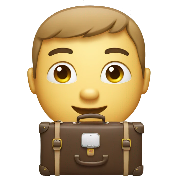 travel emoji