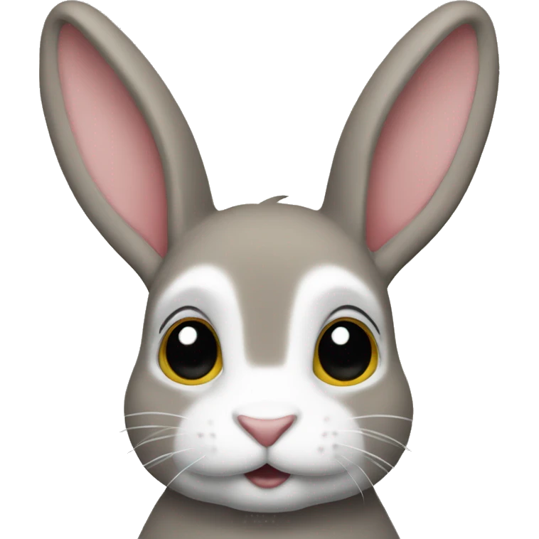 lapin bélier emoji