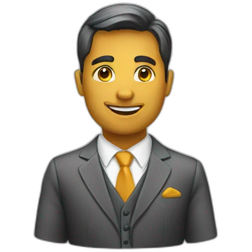business emoji