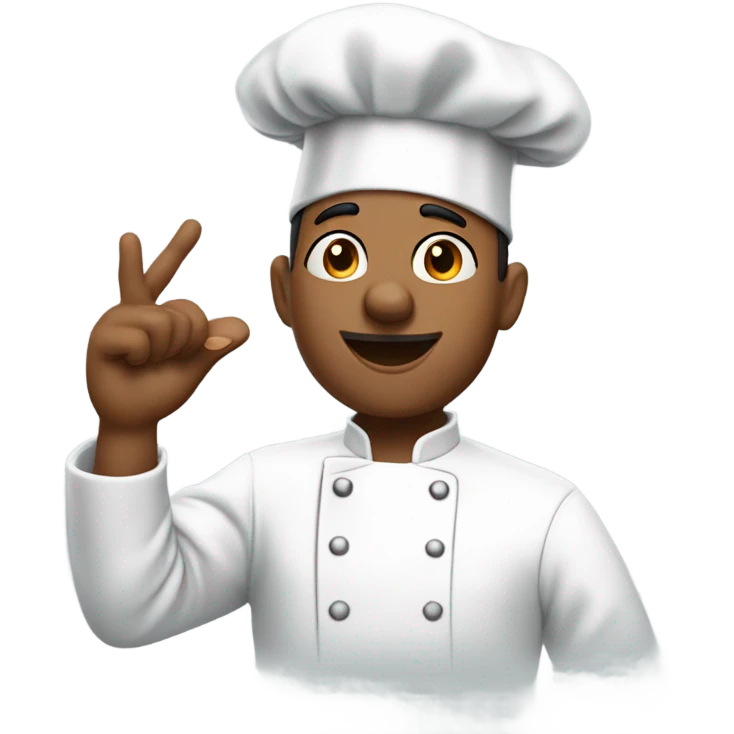 chefs kiss emoji