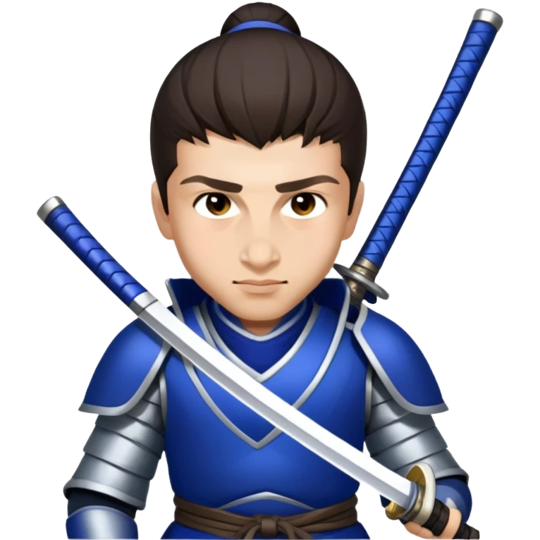 Steadfast Samurai emoji