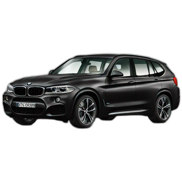 BMW BLACK emoji