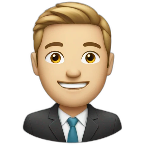 business card emoji