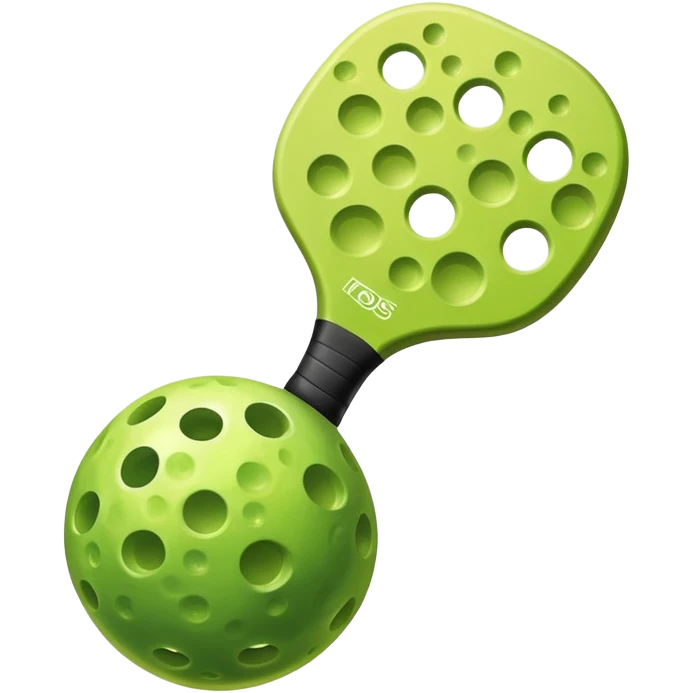 Pickleball emoji