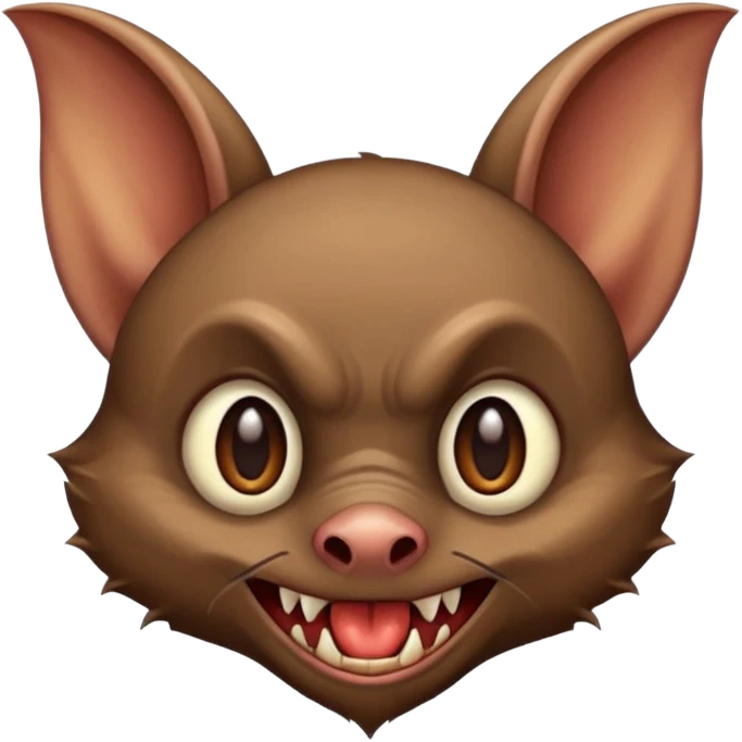 Vampire Bat emoji