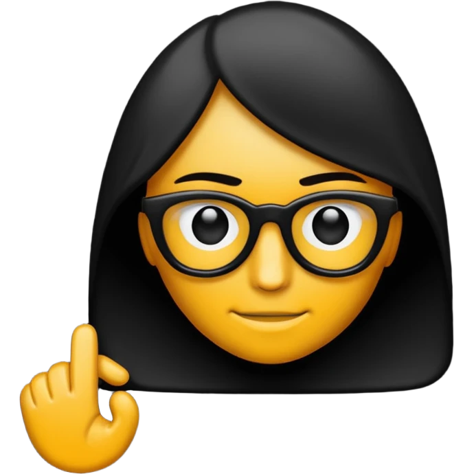 Identificación Personal del Contribuyente, emoji