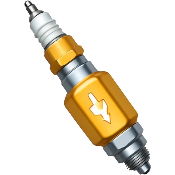 spark plug emoji