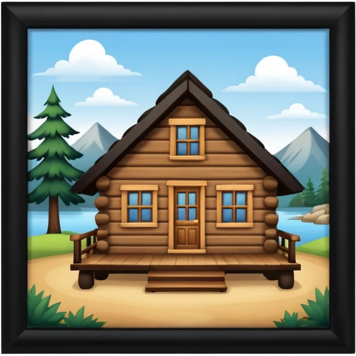 knock at the cabin emoji