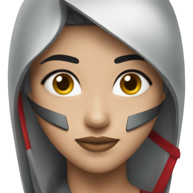 Elektra marvel emoji