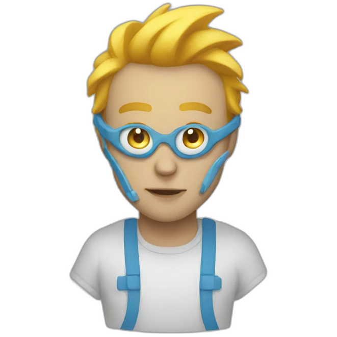 electric emoji
