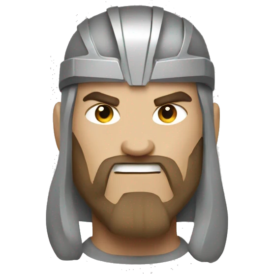 thor iOS style emoji