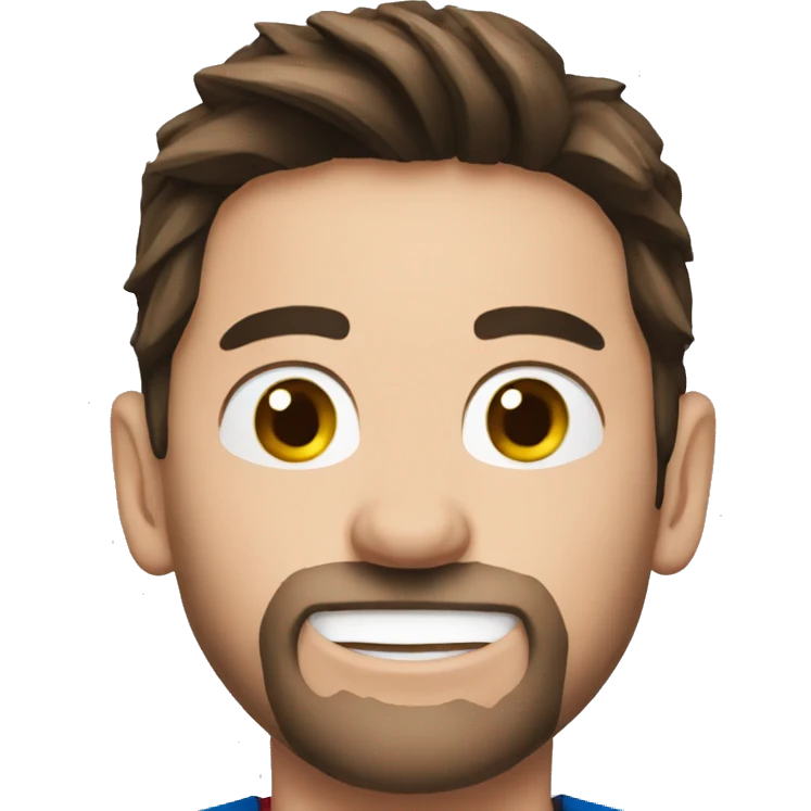 Messi emoji