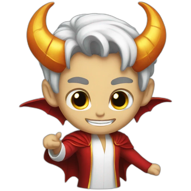 lucifer emoji