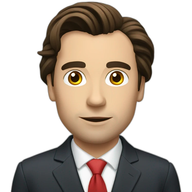 Thierry Baudet emoji