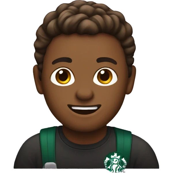 starbucks emoji