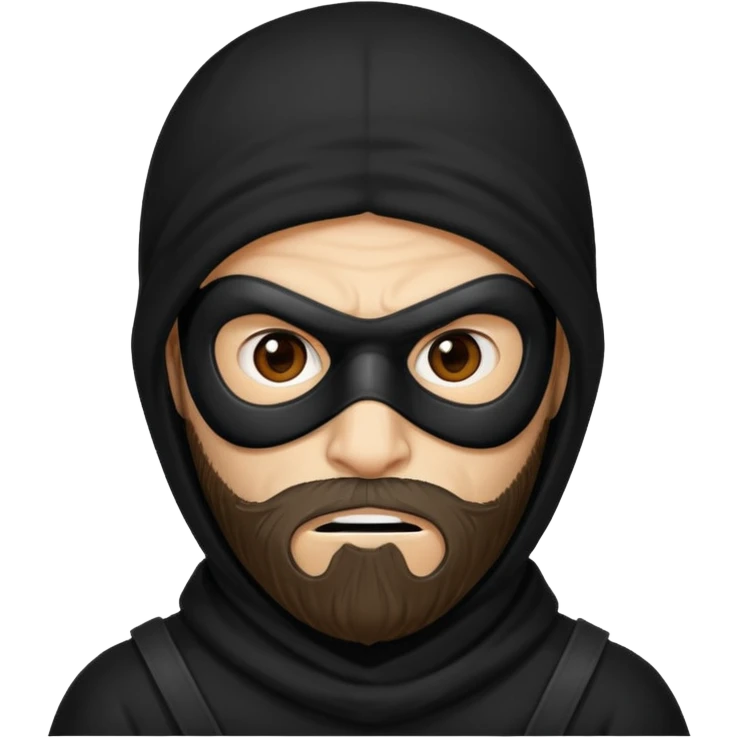 Robber emoji