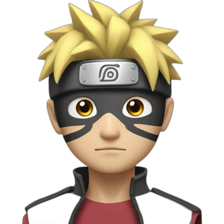Boruto emoji