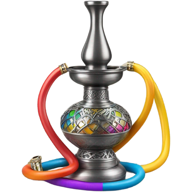 Sheesha emoji