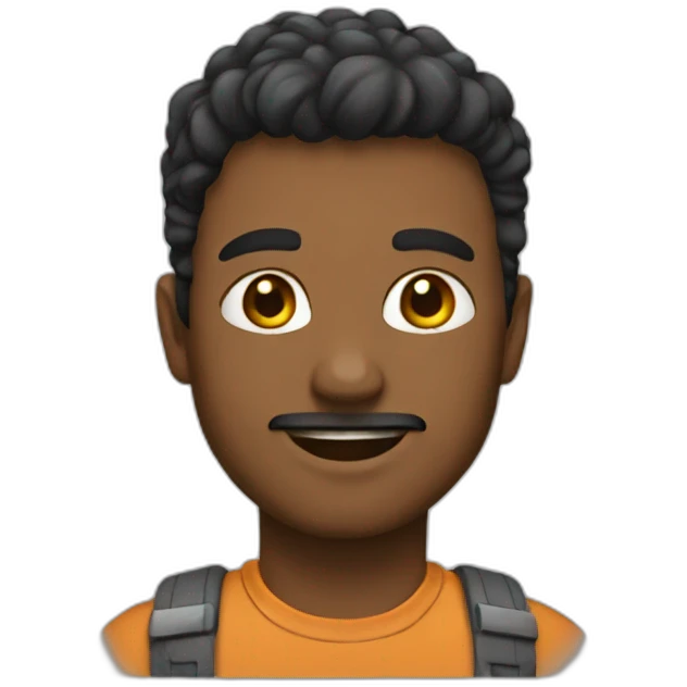 The h emoji