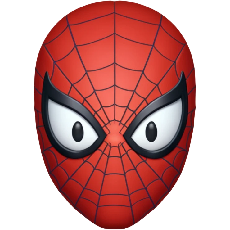 اسپایدرمن emoji