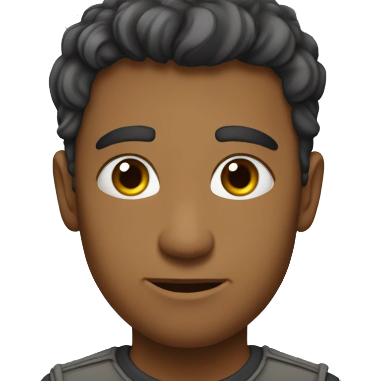 Пудель  emoji