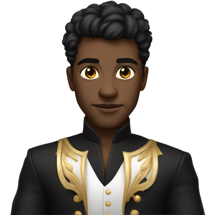 Evil dance school teacher emoji