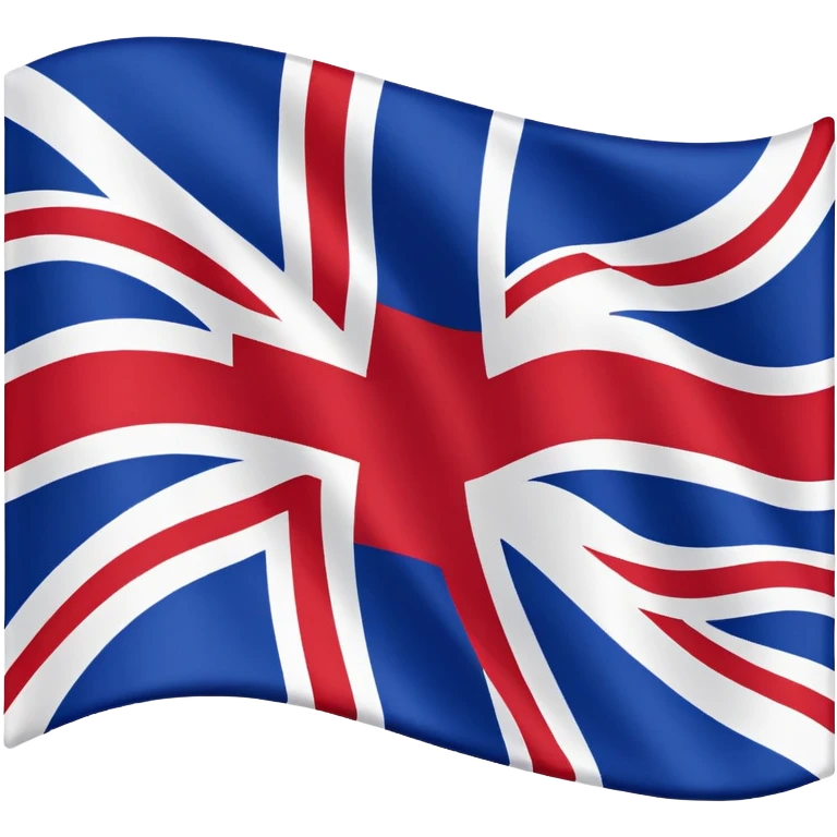 British flag emoji