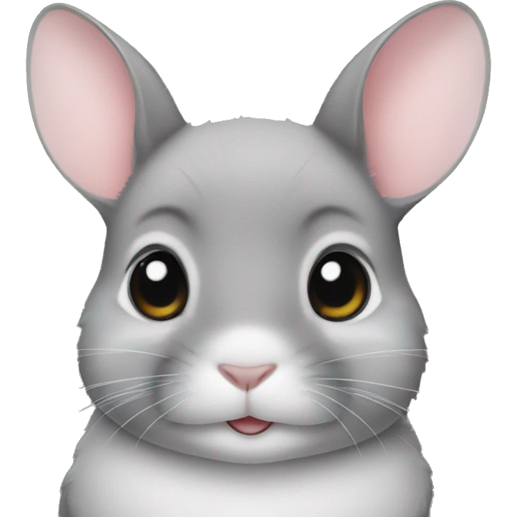 chinchilla  emoji