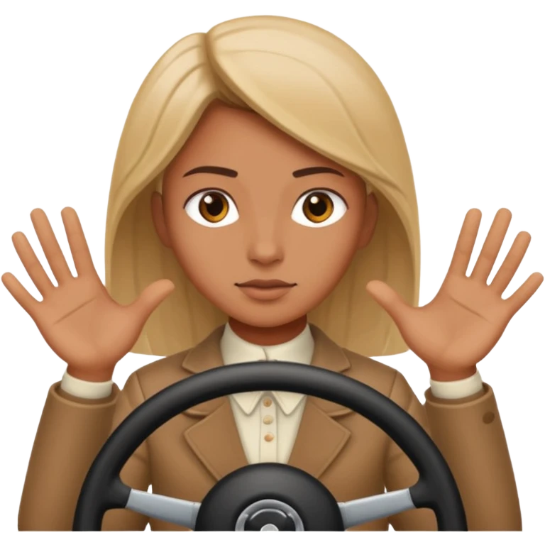 driving emoji