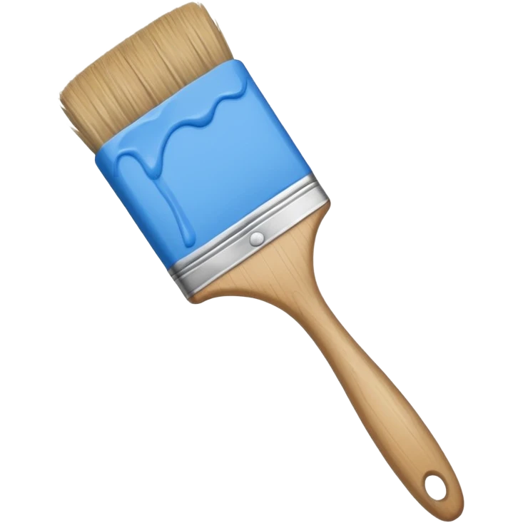 brush emoji