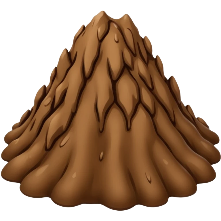 Brown emoji