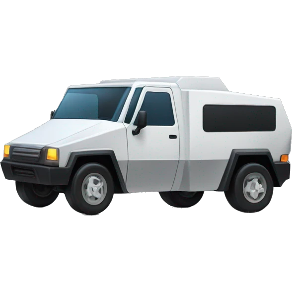 cybertruck emoji