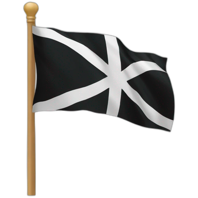 Brittany flag emoji