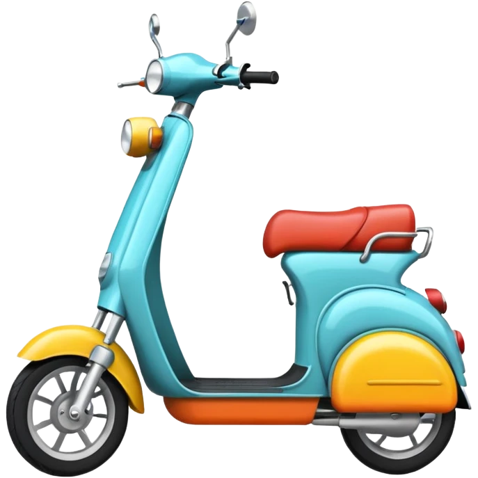Scooters emoji