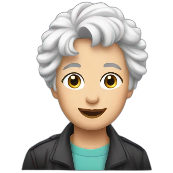 Mimie mathy  emoji