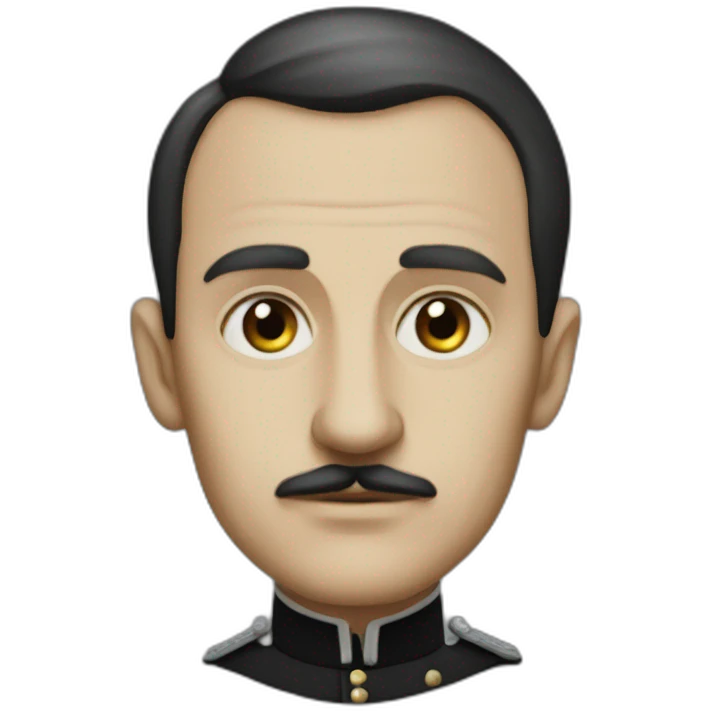 sir oswald mosley emoji